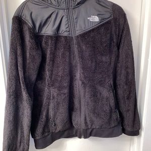 Black North Face